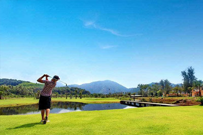 Golf in Koh Chang