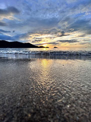 Private beaches in Koh Chang