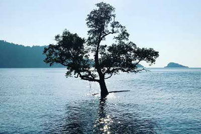 View of Koh Chang