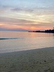 Nice beach in Koh Chang