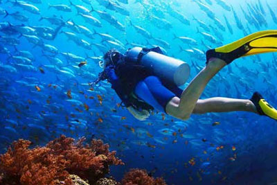 Snorkeling in Koh Chang